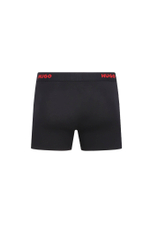 Трусики-боксеры 3шт. Hugo Bodywear - красный(50517887)