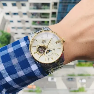 Мужские часы Orient RA-AS0001S00B