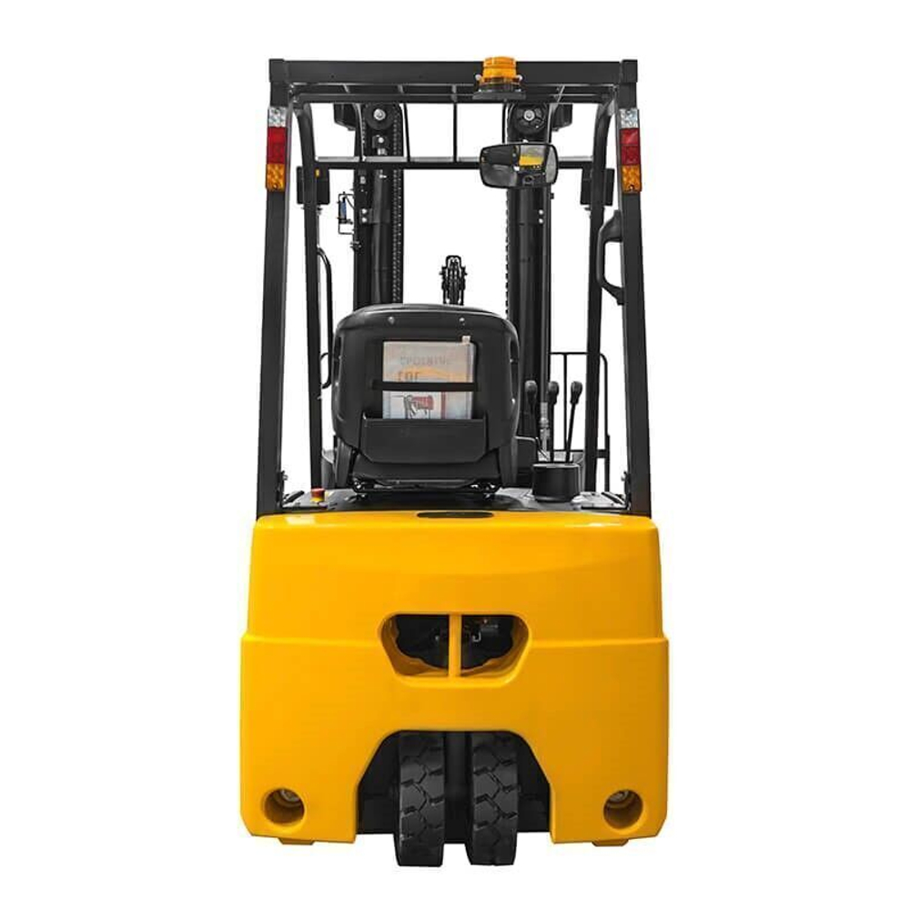 Электропогрузчик трёхопорный CPD18TVL (1800 кг; 3 м; li-ion 80 В / 205Ач) SMARTLIFT