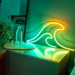 Светодиодная лента Twinkly Flex 300 LED RGB 3 м Wi-Fi Bluetooth White