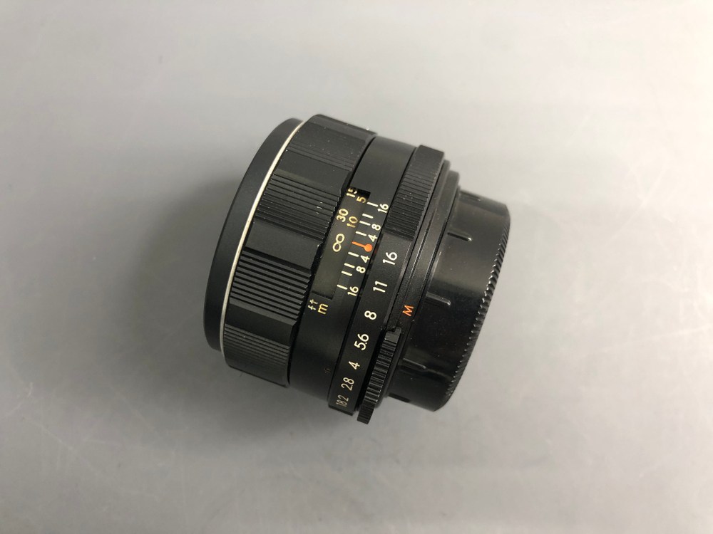 Auto-Takumar 1.8/55mm M42