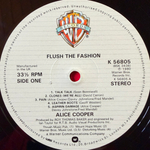 Alice Cooper – Flush The Fashion (Англия 1980г.)
