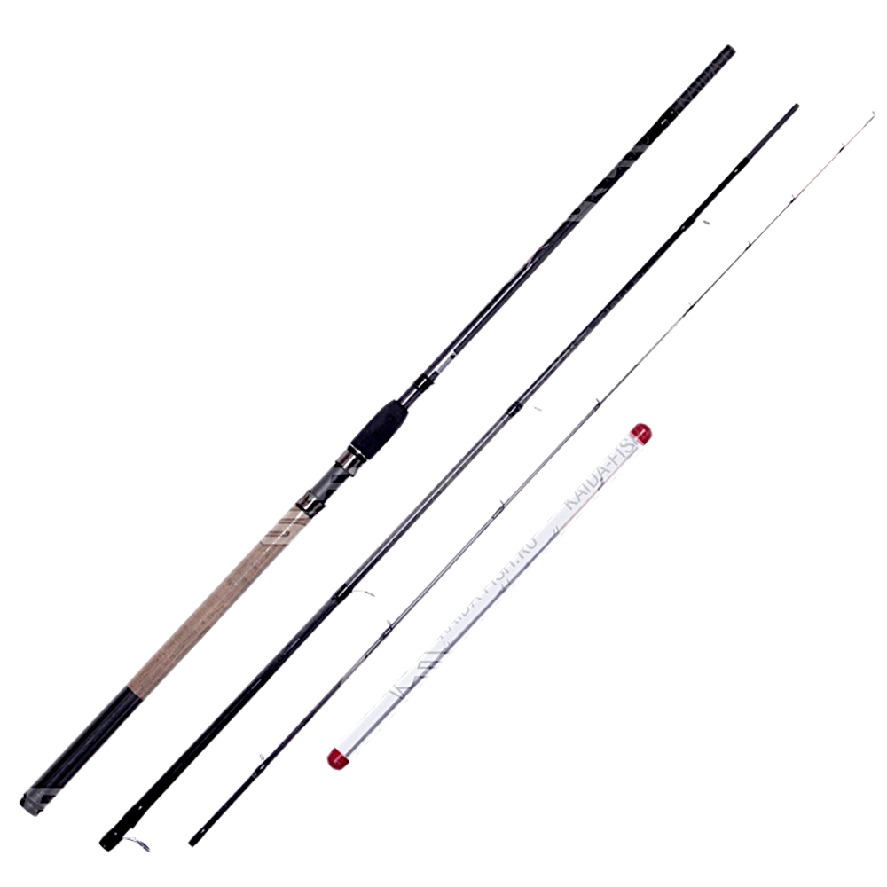Фидер Kaida 136-360 NeoXoen 3.6м 60-120г (3+3) Вес 266г 3секц. Тр.длина 126см Колец 15шт Ручка Пробка/EVA