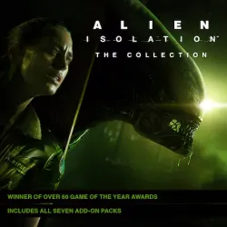 Alien: Isolation - Коллекция  PS4 | PS5