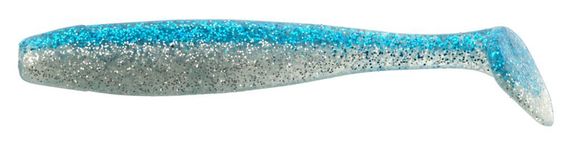 Виброхвосты съедобные LJ Pro Series MINNOW 3.3in (8,4 см), цв. T05, 7 шт.