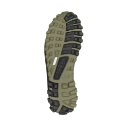 Ботинки AKU Alterra Lite Mid GTX цв. Camo Green / Black