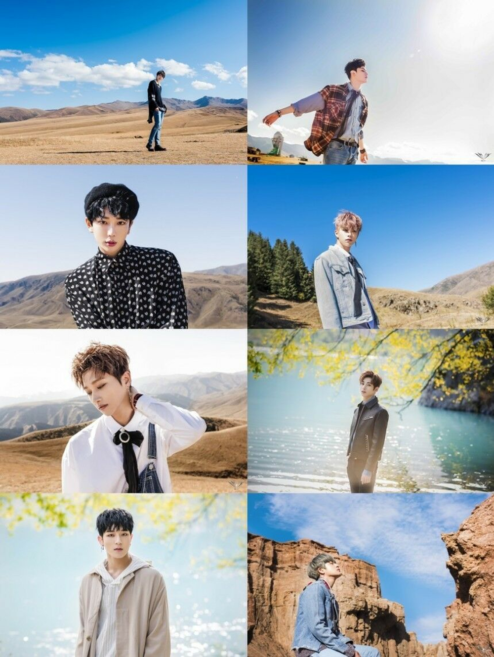 Альбом In2it - Snapshot Single Album BACKSTAGE Version