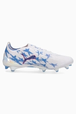 Бутсы Puma Ultra 6 Ultimate KidSuper x Christian Pulisic FG - белый