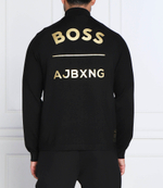 Свитер Zave_AJ BOSS GREEN - черный(50475151)