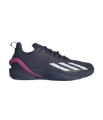 Adidas Adizero Cybersonic M Clay Navy-Розовые кроссовки 2024