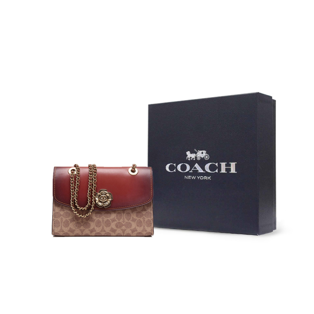 Сумка COACH Parker 26, 30585-B4RU