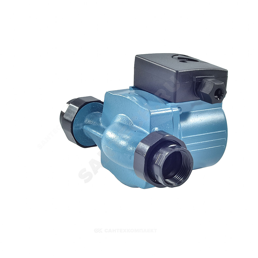 Насос циркуляционный с мокрым ротором WCP 25-40G PN10 230B/50Гц Wester 0-18-0010
