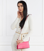 Кожаная сумка-мессенджер Michael Kors - розовый(32H3G8EC7L)