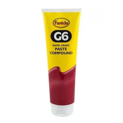 Универсальная полировальная паста 0,4кг Farecla G6 Rapid Grade Paste