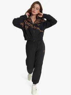 Ветровка женская REEBOK ANIMAL PRINT VECTOR TRACK JACKET