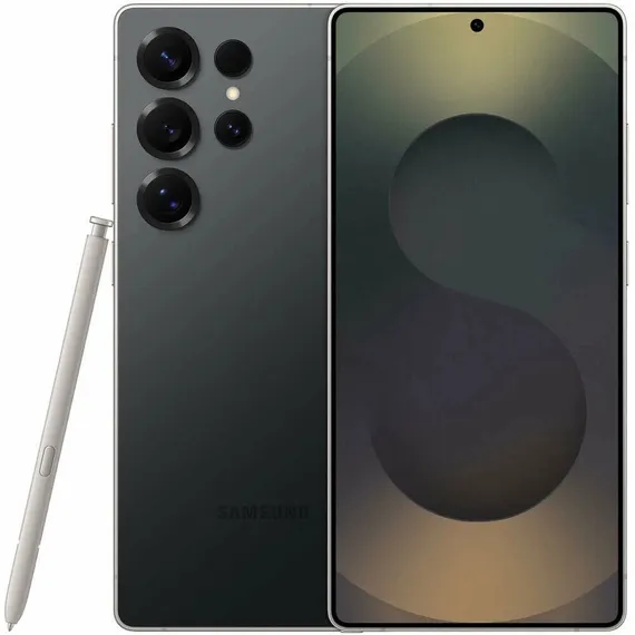 Смартфон Samsung Galaxy S25 Ultra 12/256 ГБ Черный титан Black