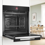 Встраиваемый духовой шкаф BOSCH HBG9742B1S