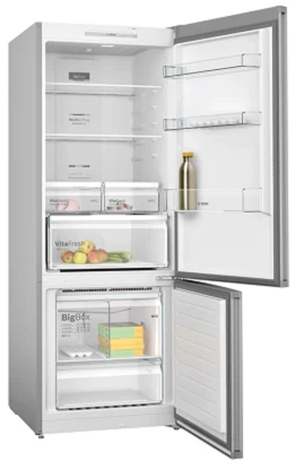 Холодильник BOSCH KGN55VL21U