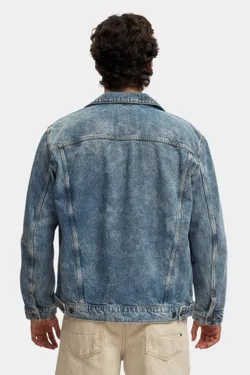 Куртка джинсовая мужская MUSTANG Dallas Jacket