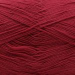 Пряжа YarnArt (ЯрнАрт) Cotton soft / уп.5 мот. по 100 г, 600м, 51 насыщенный красный