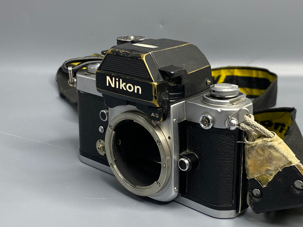 Фотоаппарат Nikon F2 Body