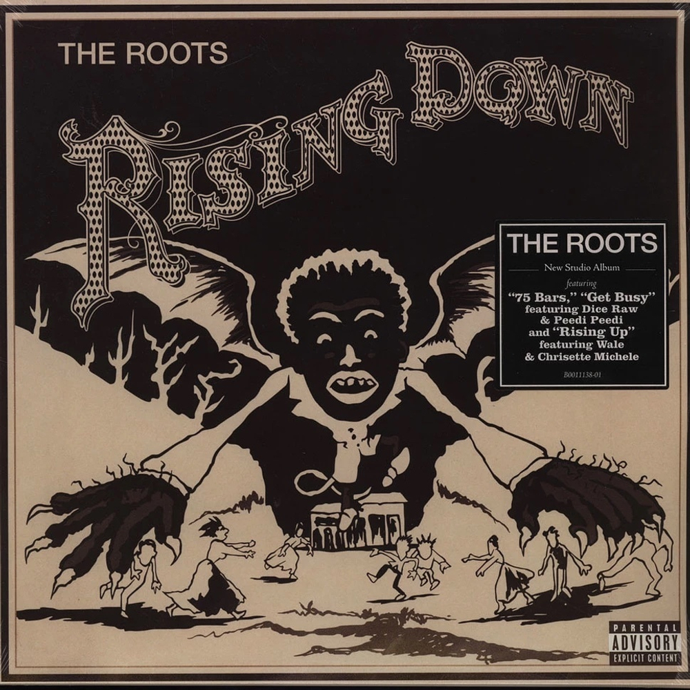 Roots, The	Rising Down