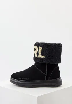 Ботинки женские Karl Lagerfeld KAPRI