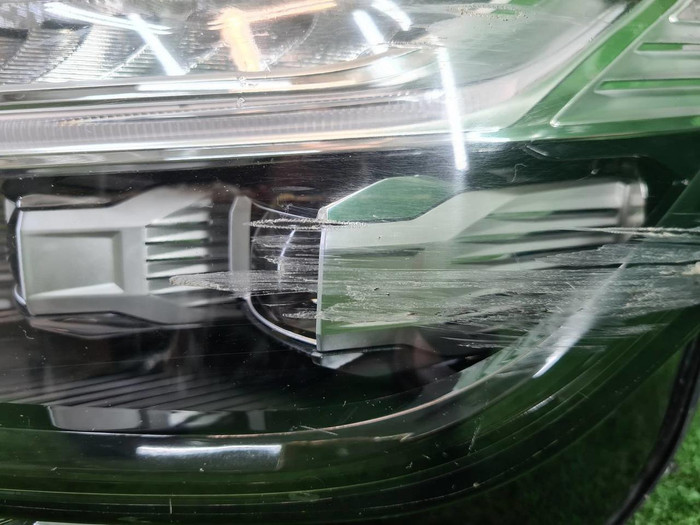 Фара левая EXEED VX (2021-2024) LED