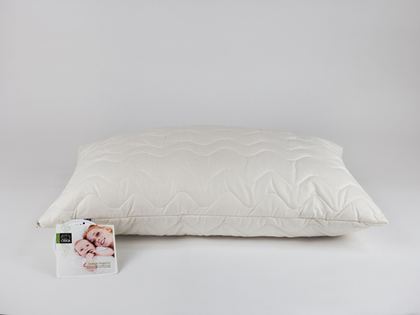 Подушка регулируемая 50x70 ODEJA ORGANIC Pillow Бежевый