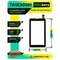 Тачскрин (Сенсорное стекло) для планшета ADDROID для Optima Prame 3 3G (TS7131MG) (185*104) (Черный)