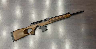Вепрь-308 Супер  к.308Win(7,62х51)  серия ТТ № 0109