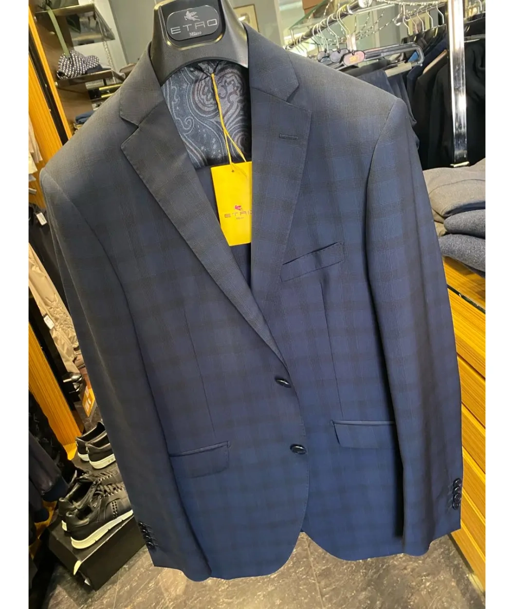 ETRO Костюм мужской