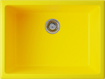 Мойка Omoikiri Okinoshima 61-U/I-SL Matt Natceramic/sicilian lemon