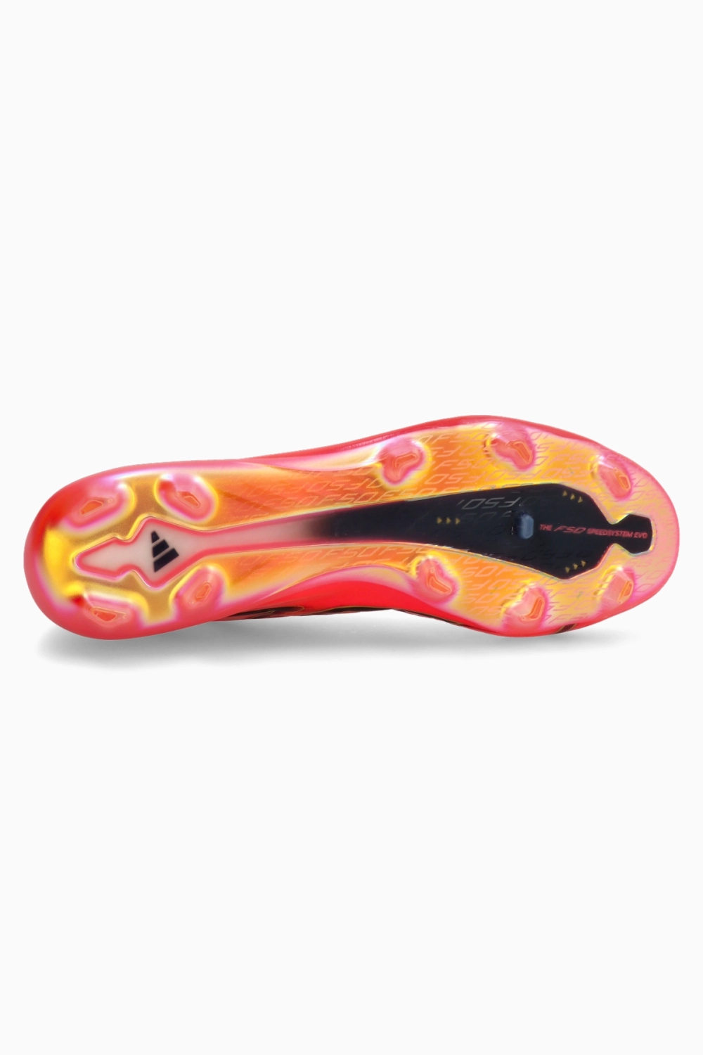 Бутсы adidas F50 Elite Hyperfast EVO FG - розовый