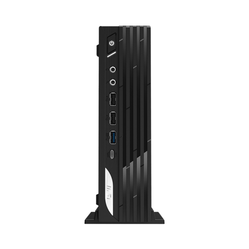 MSI Pro DP21 14M Mini Core i7-14700 (2.1GHz), 16Gb (8GBx2) DDR5 SO-DIMM, 512GB SSD M.2, Intel Graphics, noDVD, WiFi, BT, 120W, noOS