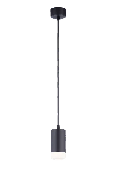 Светильник подвесной Sfera Sveta 545RT SBK, 50 Вт, чёрный