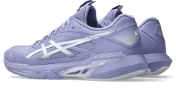 Женские теннисные кроссовки Asics Solution Speed FF 4 - bluebell/white