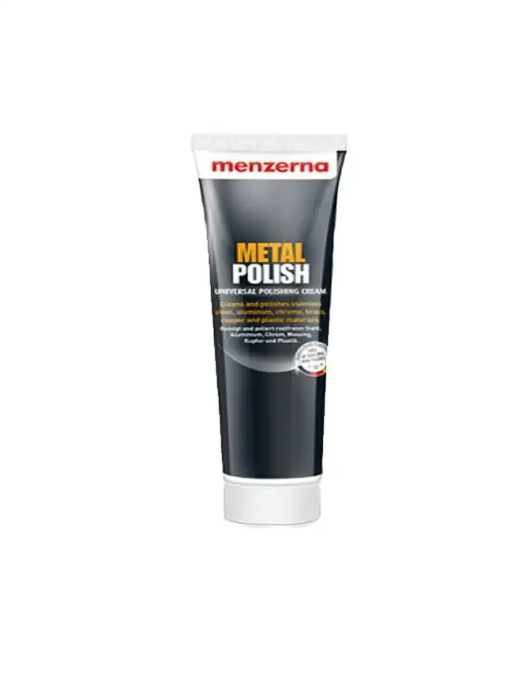 Полировальная паста для металла Menzerna Metal Polish 125 г