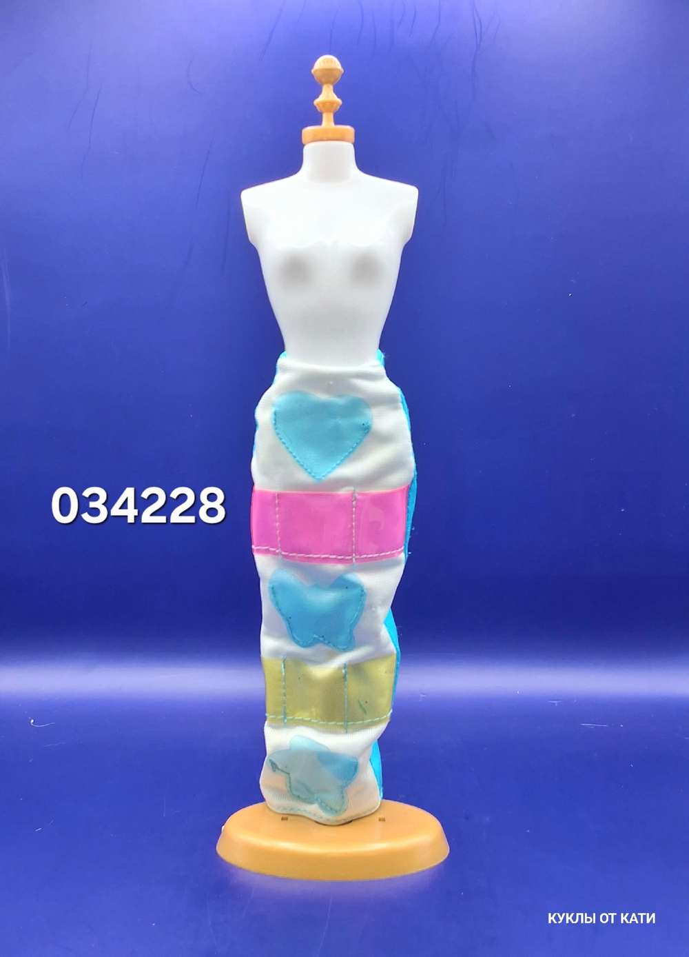 Одежда для куклы Барби винтаж 034228