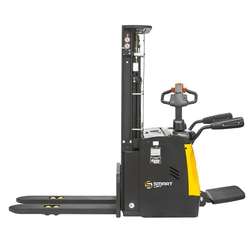 Штабелер электрический самоходный ES16-RS (1600 кг; 4,5 м; 24 В / 280Ач) SMARTLIFT (SMART) 64-5041