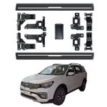 Электрические боковые пороги для Kia Sorento 2021+