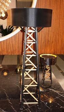 Replica Construction Lamp M by Joost van Bleiswijk