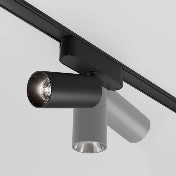 Трековый светильник Focus LED TR103-1-12W4K-M-B Maytoni