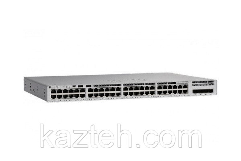 Коммутатор Cisco Catalyst C9200L-48PXG-4X-E