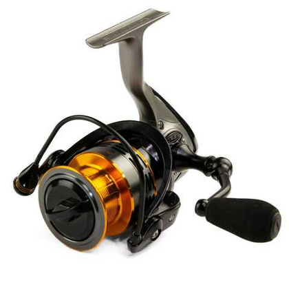 Безынерционная катушка Stinger Priority NS 3510 (6+1BB, мет. шпуля)