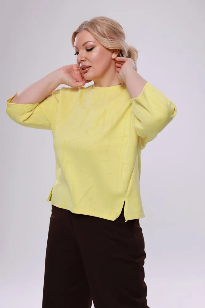 Свитшот 6474 Fabrika