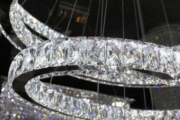 cristal chandelier 10-45 ( Cristasllino )