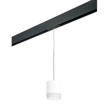Комплект со светильником 1*GХ53 220V PRORP348680 белый/прозрачный Rullo Pro Lightstar