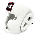 Шлем боксерский Twins HGL-3 White