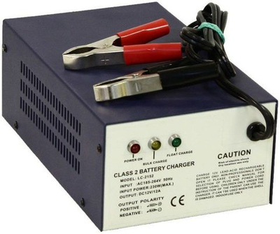 Зарядное устройство WBR LC-2156
